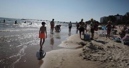 Seaside Apartment in Dziwnów Baltic