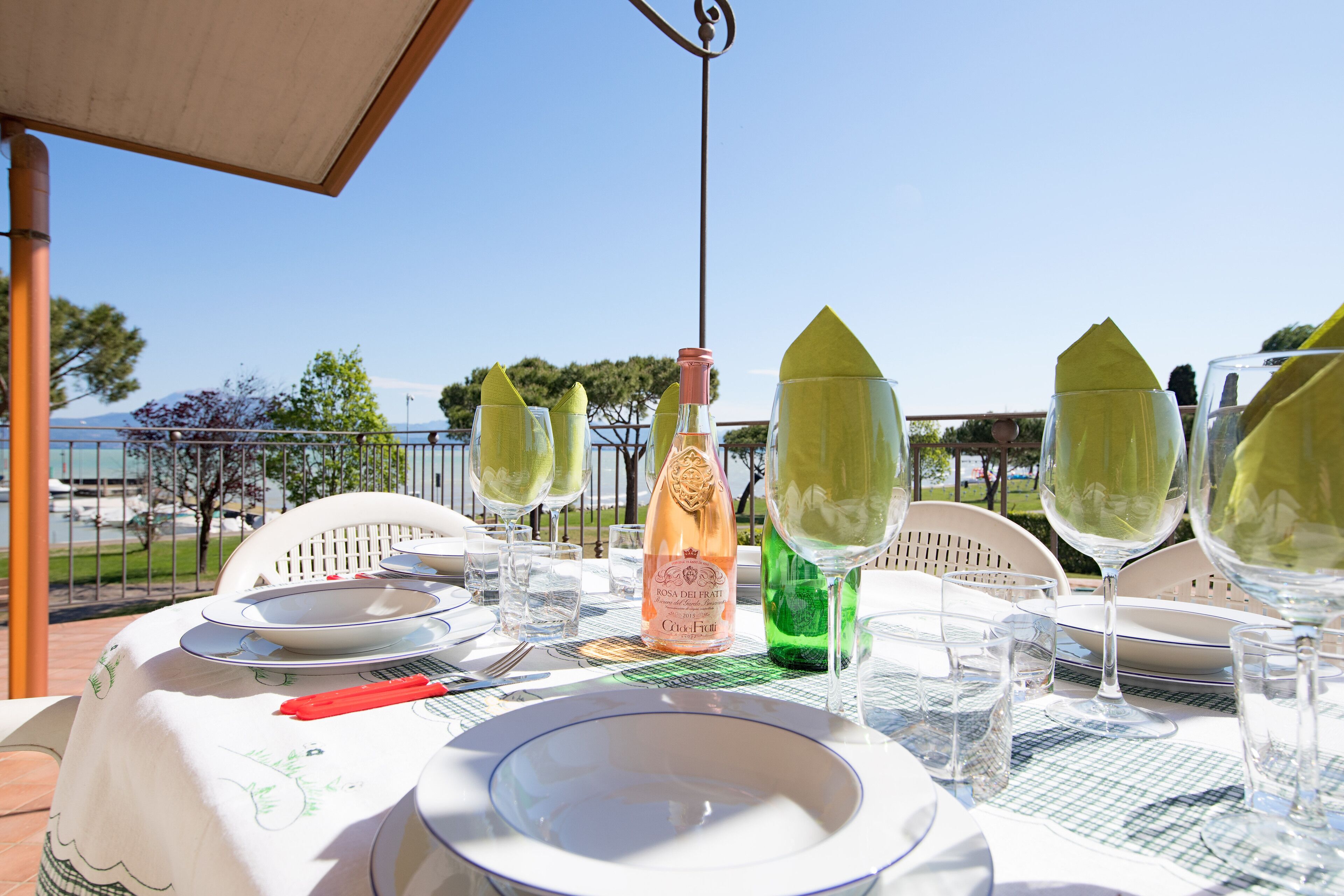 Business Apartment | Terrace/patio