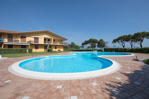 I Mosaici Apartment by Wonderful Italy
