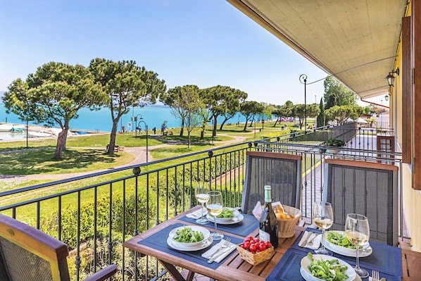 City Apartment | Terrace/patio