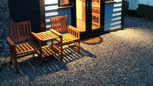 室外用餐