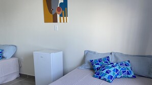 Family Room - Hanuá Beach House (Guarapari)