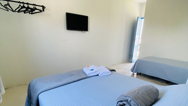 Family Room - Hanuá Beach House (Guarapari)