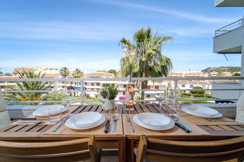 Don Pepe Esparta Apartment Javea,  mit Terrasse, WiFi und großem Gemeinschaftspool