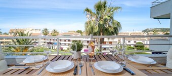 Don Pepe Esparta Apartment Javea, with Terrace, Wifi and Large Shared Pool