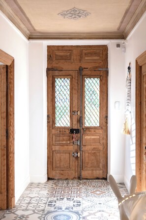 Reception - La Bâtisse en Blanc (Vallauris)