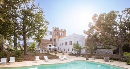 La Bâtisse en Blanc