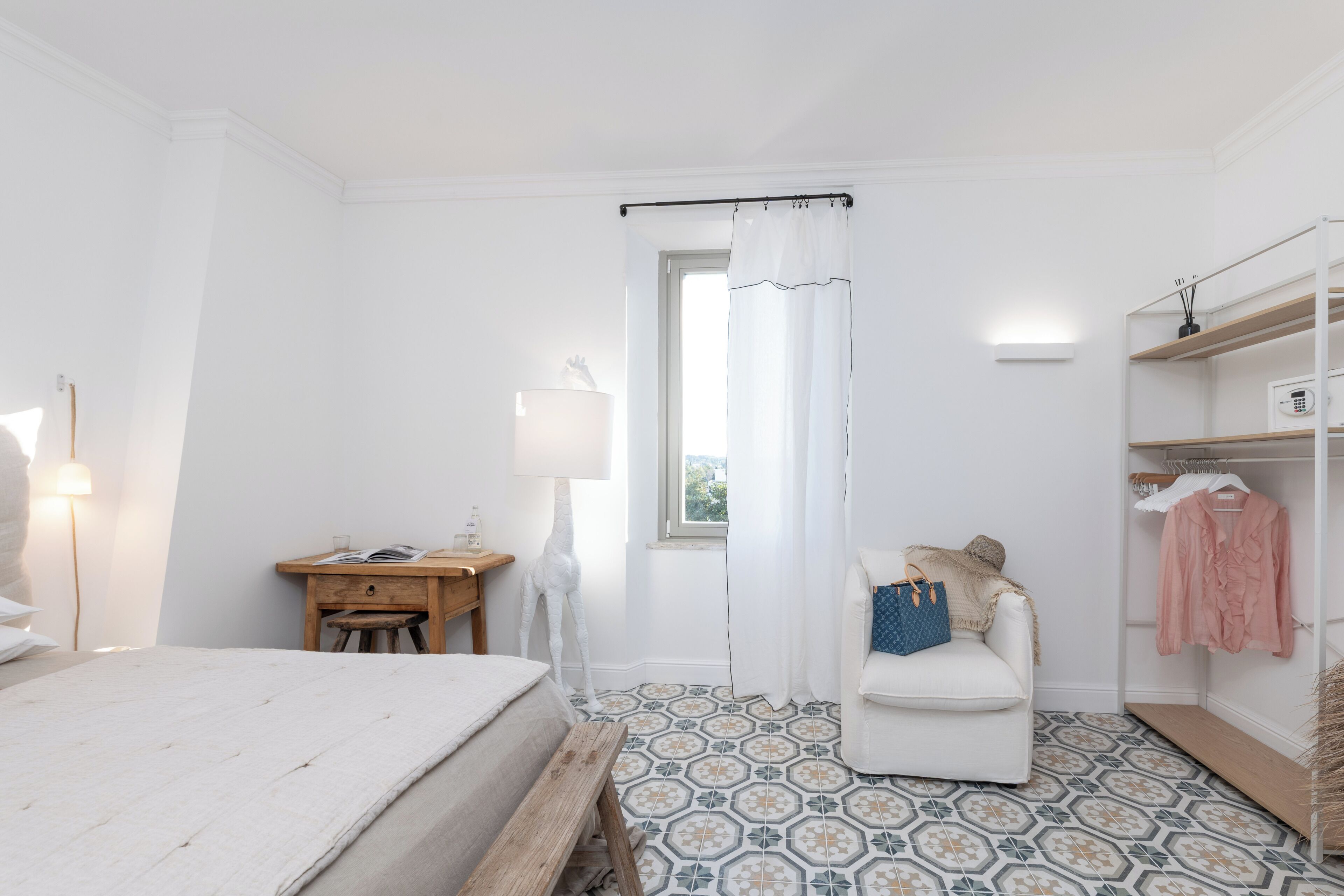 Deluxe Room | Pillowtop beds, in-room safe, blackout drapes, iron/ironing board