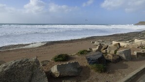 村舍 | 海滩