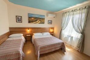 2 bedrooms, desk, soundproofing, iron/ironing board - Relax apartment in the Assisi countryside to visit the Umbrian villages (Capodacqua)