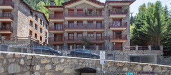 Luderna - Apartamento D3 Creu de Canillo