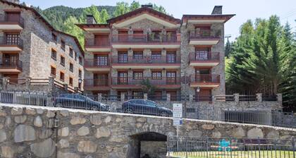 Luderna - Apartamento D3 Creu de Canillo