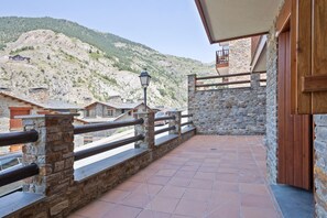 Property grounds - Luderna - Apartamento D3 Creu de Canillo (Canillo)