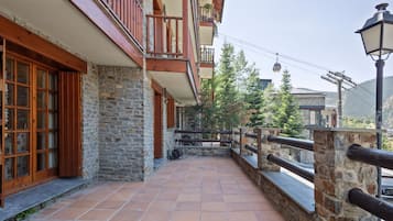 Detalle del exterior