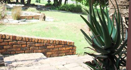 Cozy Guesthouse in Sandton.