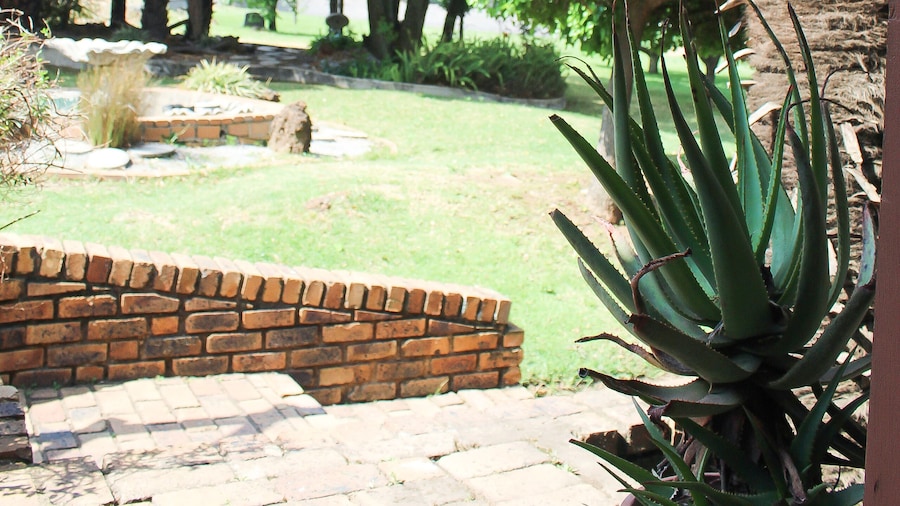 Cozy Guesthouse in Sandton.