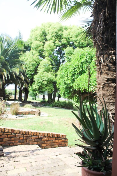 Cozy Guesthouse in Sandton.