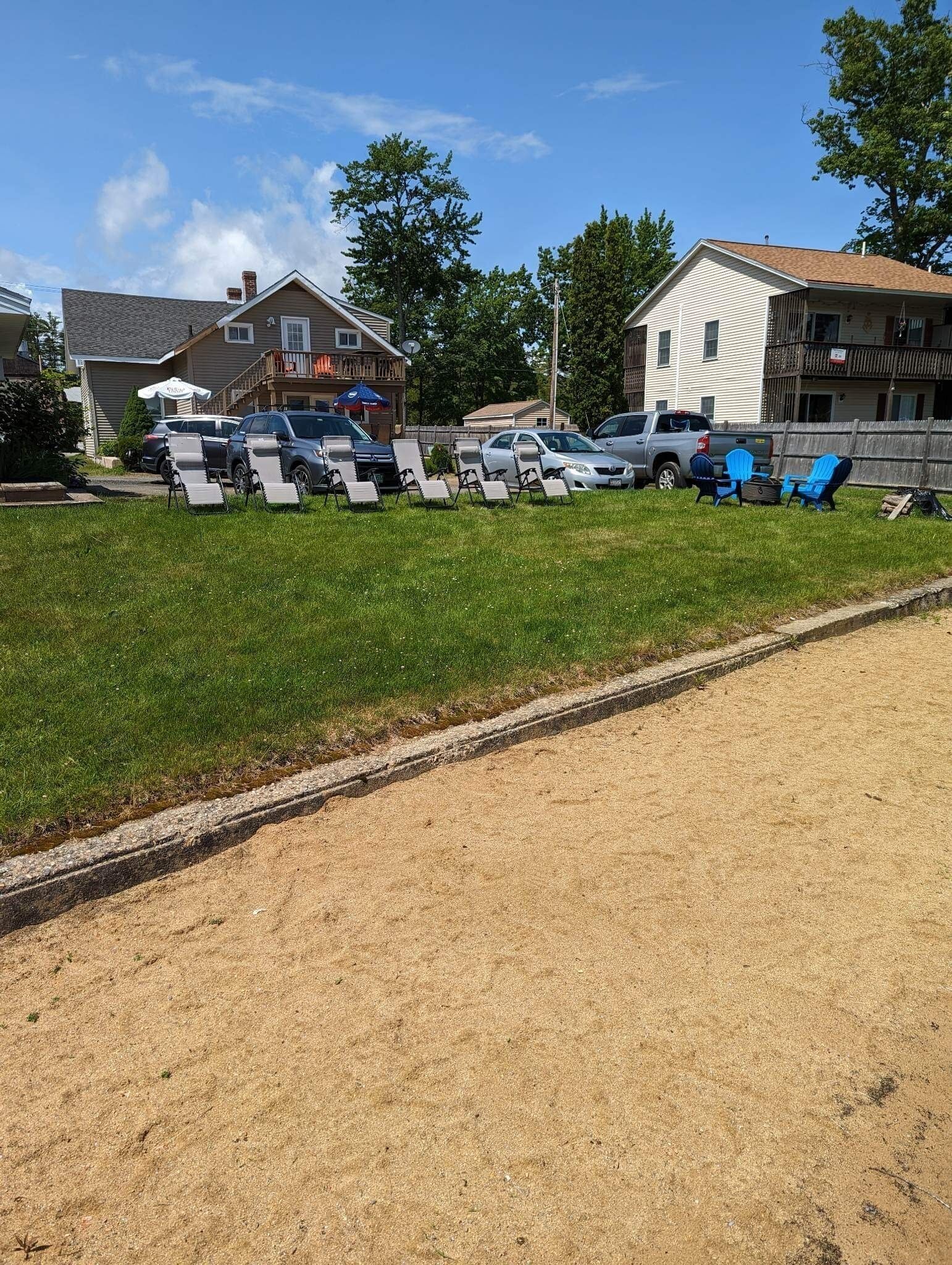 Property grounds