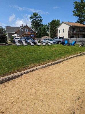 Property grounds