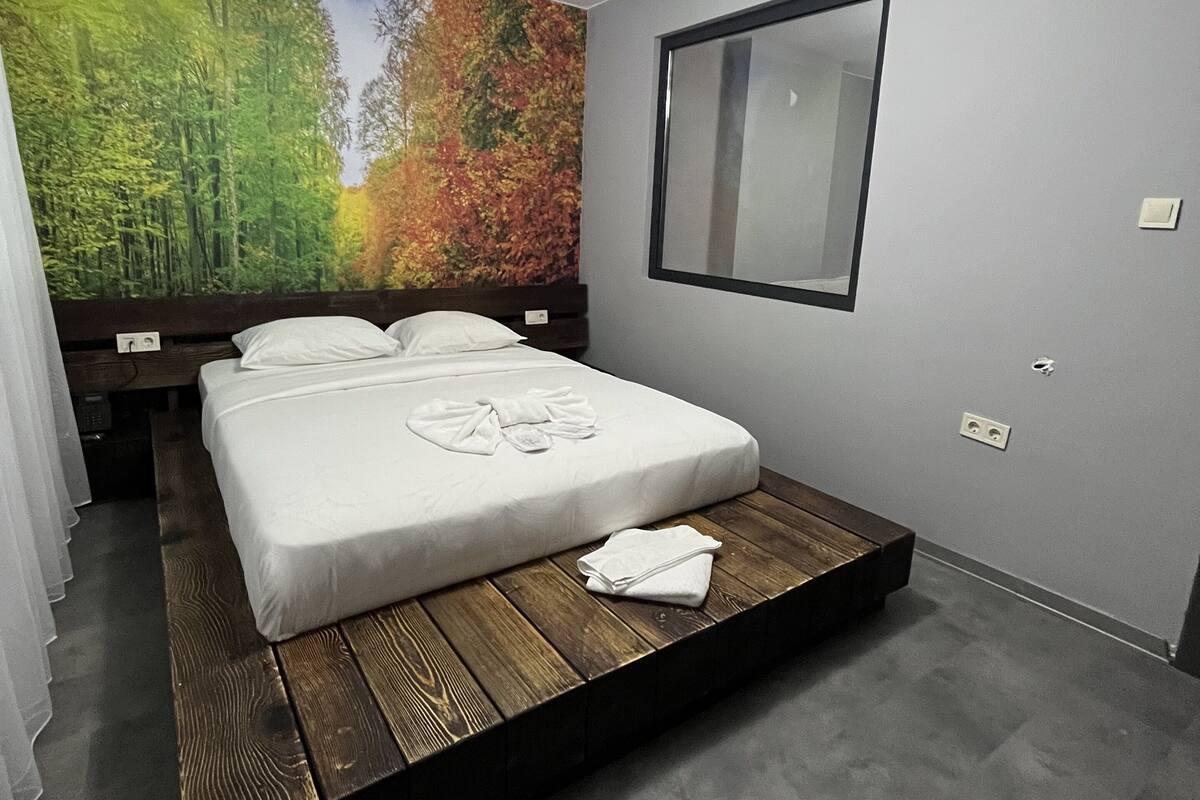 Executive Room, Terrace, River View