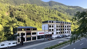 Exterior - macar taşı otel (Maçka)