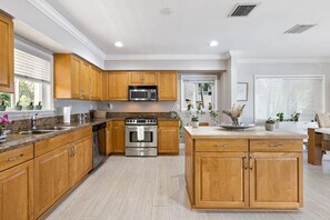 Cocina privada