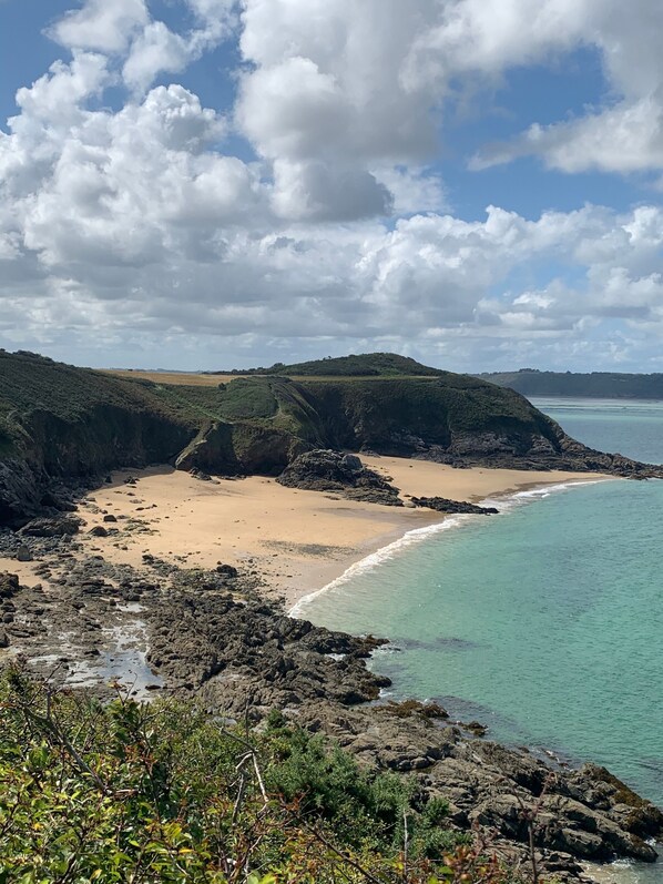 Ubicación cercana a la playa