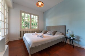 3 Schlafzimmer, Bügeleisen/Bügelbrett, kostenloses WLAN, Bettwäsche