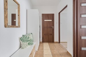 Apartment, 1 Bedroom, Balcony | Living room - Sweet Apartment Kamienna by Renters (Wroclaw)