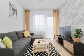 Apartment, 1 Bedroom, Balcony | Interior - Sweet Apartment Kamienna by Renters (Wroclaw)