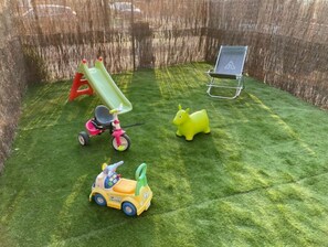 Espace pour enfants