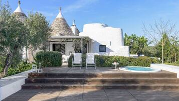 Villa Luxe | Bain à remous privé