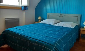 1 habitación, wifi y ropa de cama 