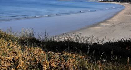 A10km de l'entrée du golfe du Morbihan appartement t2 à l'étage pour2personnes