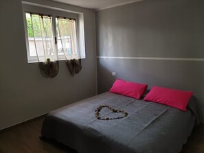 1 Schlafzimmer, Bettwäsche