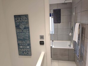 Badewanne, Handtücher