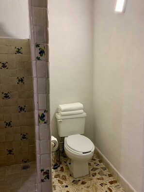 Bathroom - CasaBambu (Taxco)