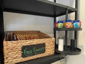 Food and drink