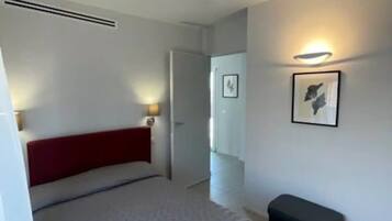 2 chambres, Wi-Fi, draps fournis