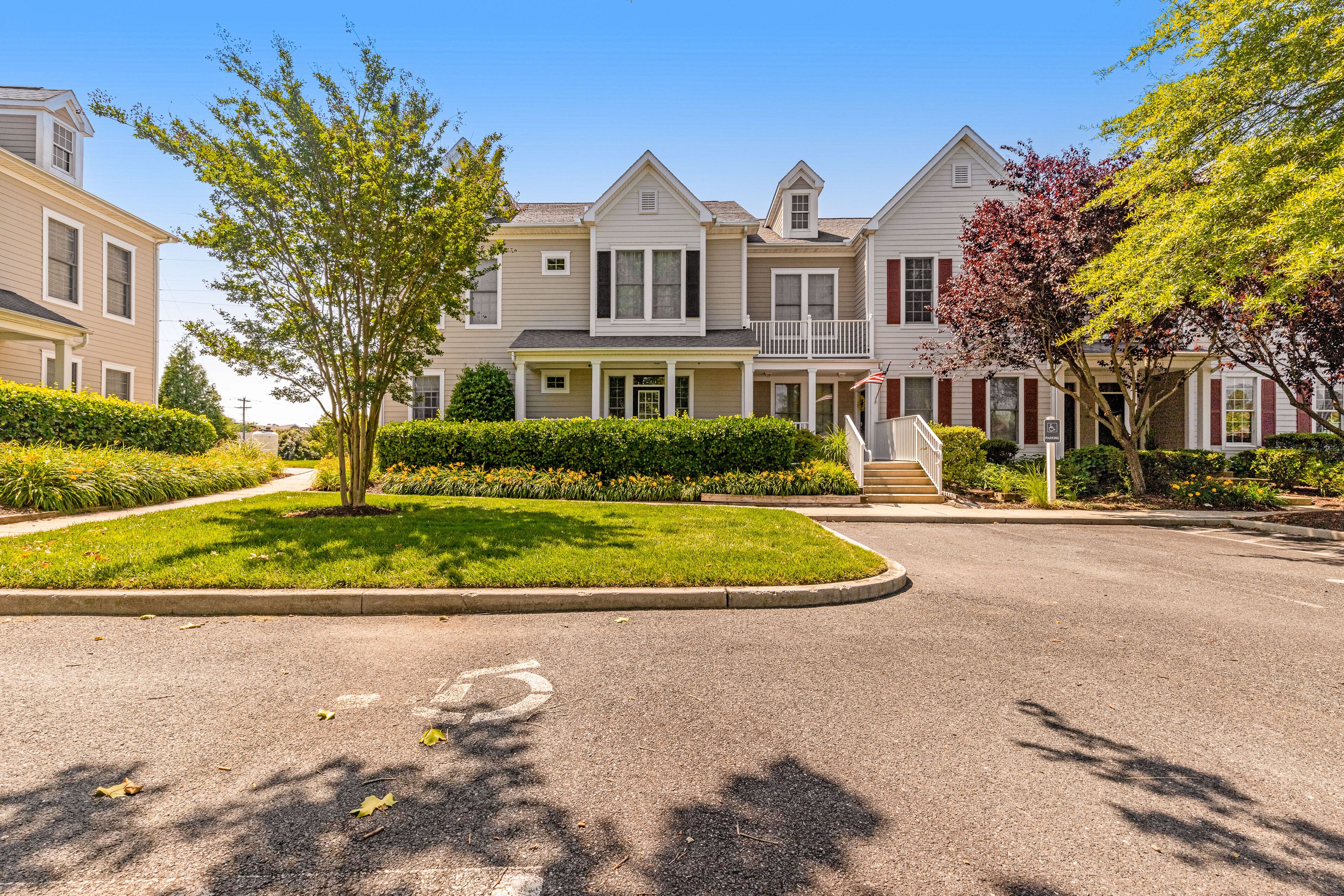 Bear Trap Dunes condo with pools, sauna, porch, deck, tennis, sauna, game room