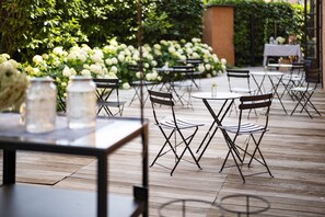 Terrace/patio - Les Arcs (Agrate Conturbia)