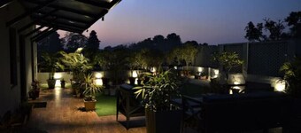 The Terrace Penthouse, heart of Lutyens Delhi