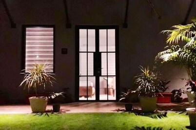 The Terrace Penthouse, exclusive Lutyens Delhi