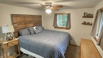 3 chambres, bureau, fer et planche à repasser, Wi-Fi