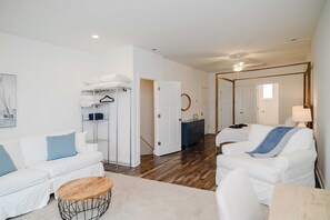 Smart TV, books - Spacious Beach Stay w/ Pool, Spa, Views & Kings! (North Topsail Beach)