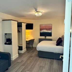 Free WiFi, bed sheets - Kildare House Hotel (Kildare)