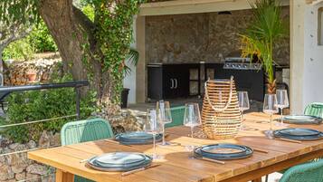 Ristorazione all'aperto