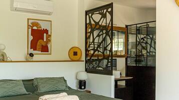 3 camere, ferro/asse da stiro, culla da viaggio, Wi-Fi