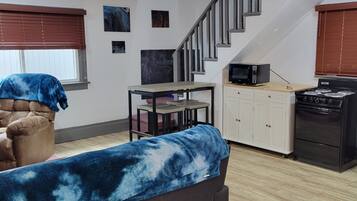 Smart TV, DVD player