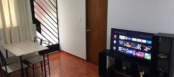 100 Hermoso Departamento en Chorrillos